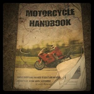 Chilton's Motorcycle Handbook